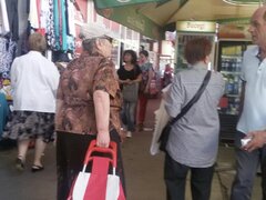 Titan, Piata Minis Bucuresti