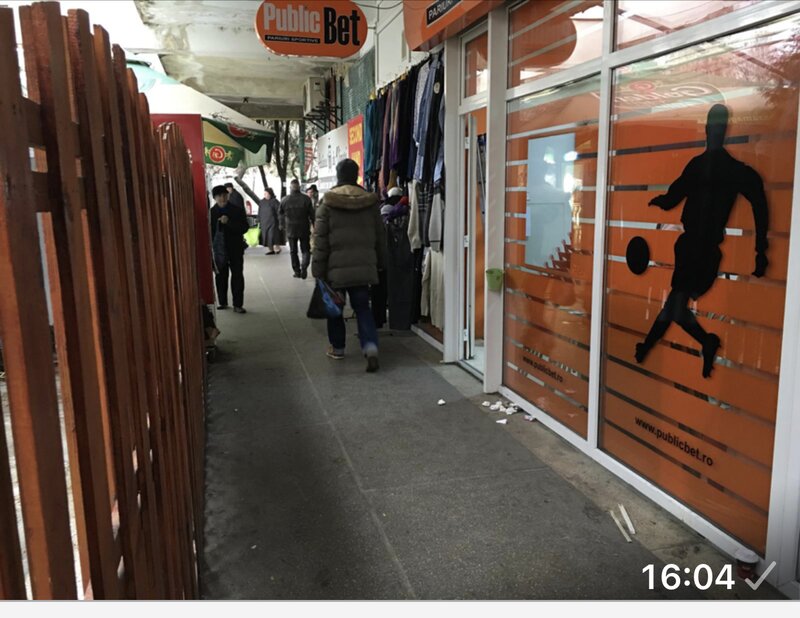 Titan, Piata Minis Bucuresti,