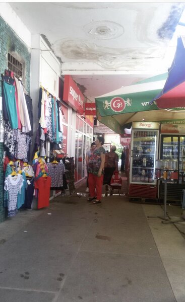 Titan, Piata Minis Bucuresti,