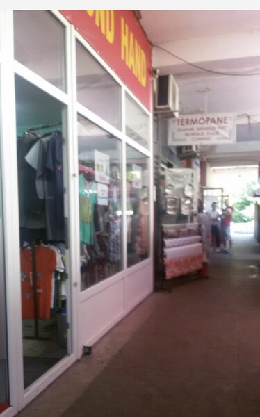 Titan, Piata Minis Bucuresti,